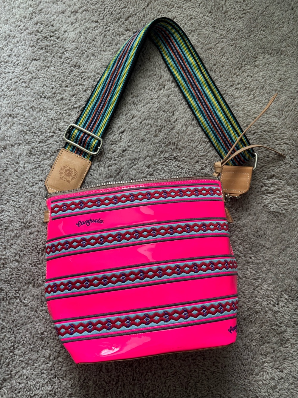 Consuela Charlie Downtown Crossbody